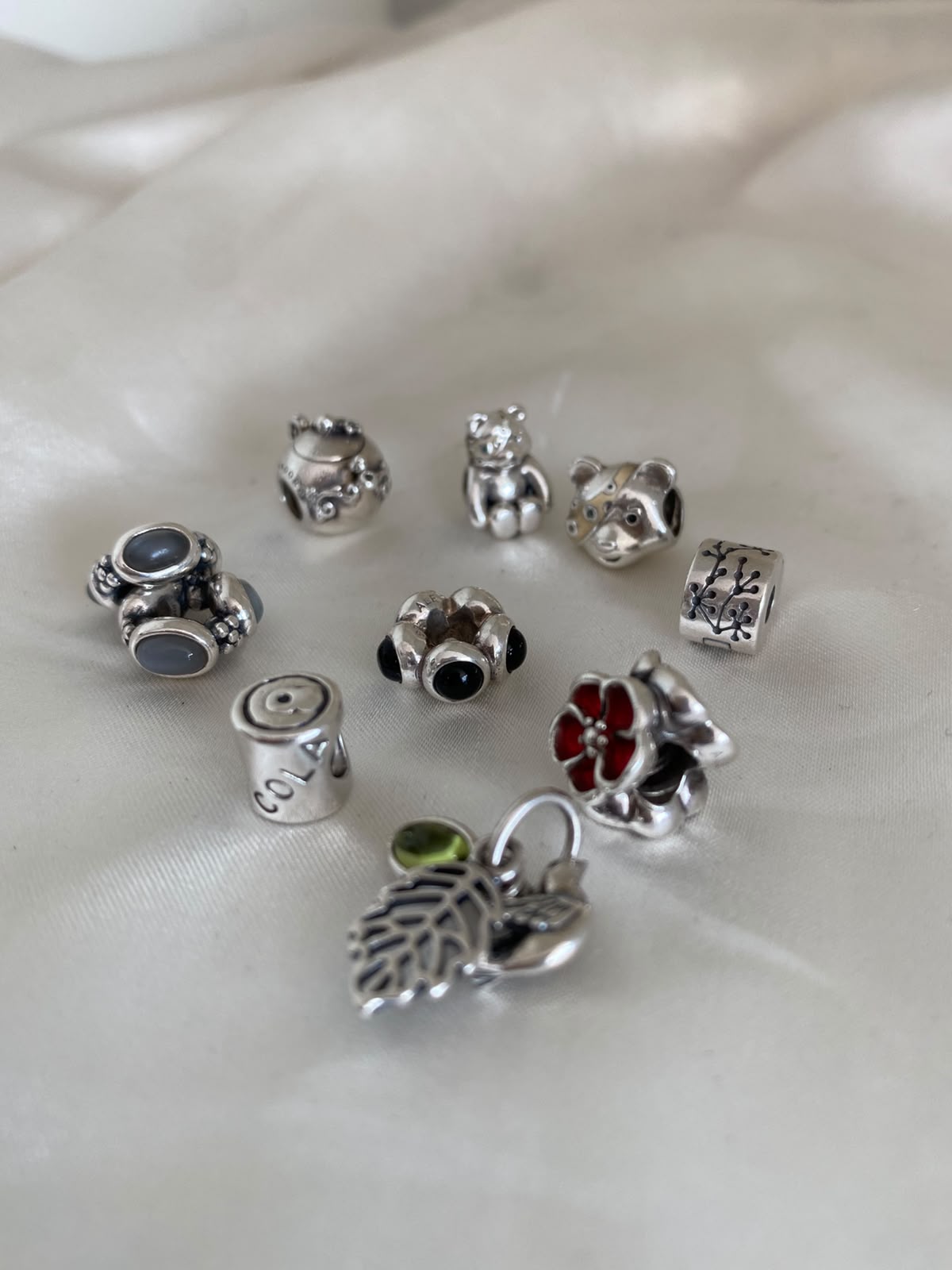 Rare & Collectable charms