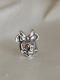 Pandora Disney Minnie Mouse Portrait Charm, 791587