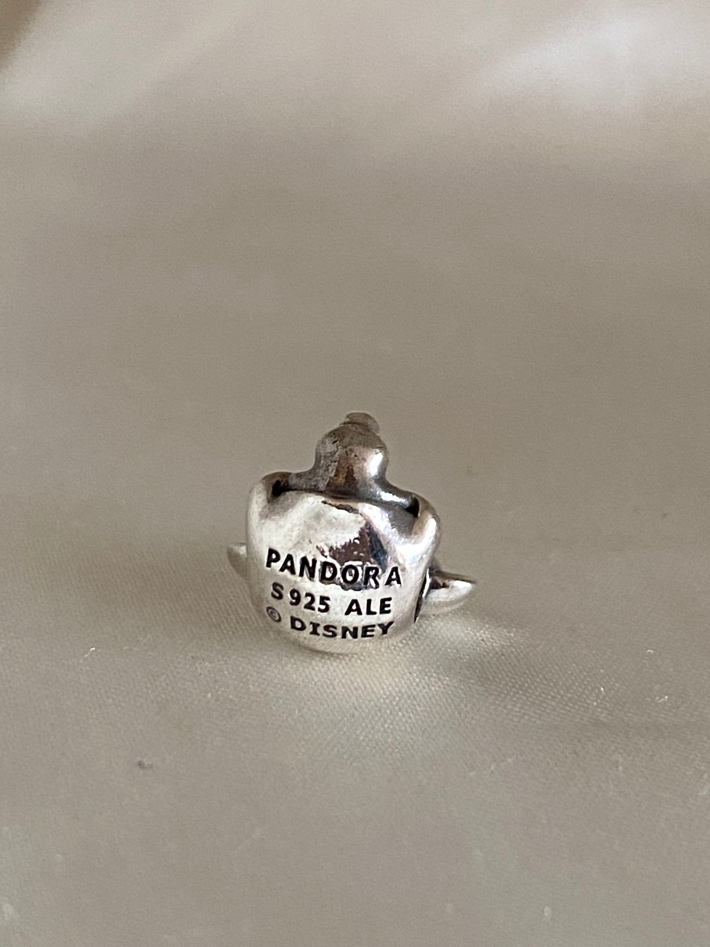 Pandora Disney Minnie Mouse Portrait Charm, 791587