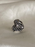Pandora Blooming Heart charm 796264CZ