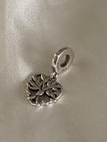 Pandora Heart Family Tree Dangle Charm, 799149C00
