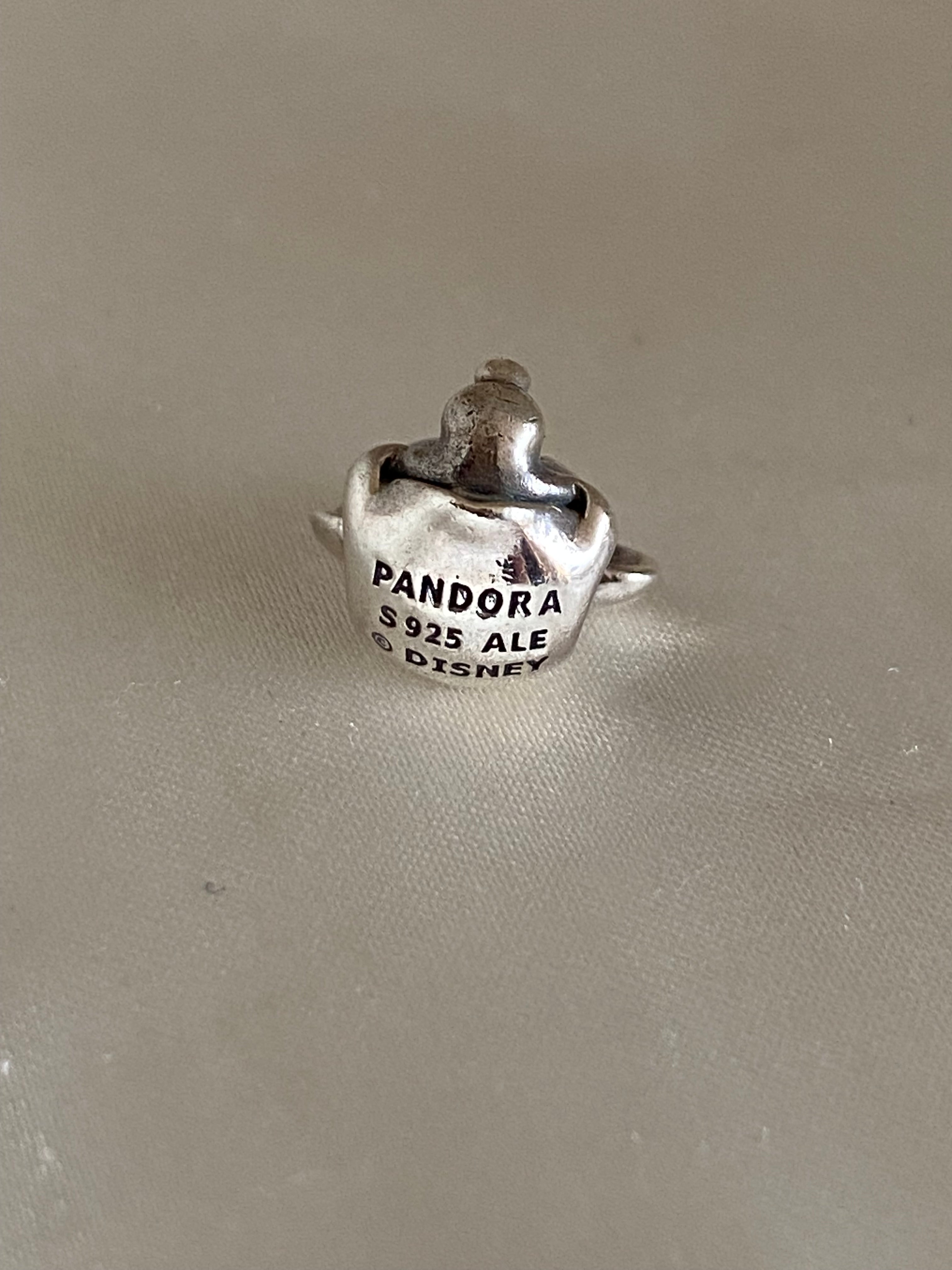 Pandora Disney Minnie Mouse Portrait Charm, 791587
